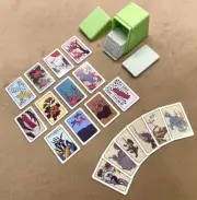 [Blank Project]Korean Traditional CardGame Hwatu Go-Stop Godori Korea Board Game