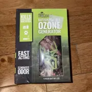 Mossy Oak Battery Powered Ozone Generator To Eliminate Odors