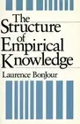 The Structure of Empirical Knowledge - 9780674843813