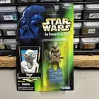 Starwars The Power Of The Force Yoda