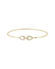 14K Diamond .16 ct. Bracelet