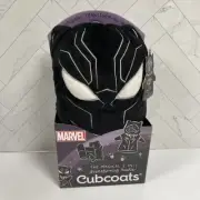 Cubcoat Marvel 2 In 1 Transforming Hoodie Black Panther Size 2 New With Tags