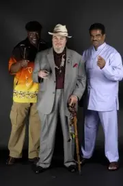 Dr John perform live Montreux Jazz Festival 2004 Montreux Switzerl- Old Photo 4