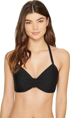 Next - Good Karma in Training Sport Bra (38 B/C) Black