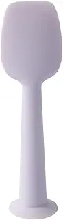 Baby Diapers Cream Spatula, Diaper Rash Cream Applicator, 4.8x1.26 Inches Gentle Balm Tool, Soft Silicone Paste Spreader for Bath, Nursery, Cheeks and Butt Care