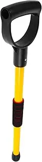 GLSTOY -Friendly Ice Sled Paddle Winter Outdoor Toy Plastic Board Paddle Family Recreation Sledding Game Equipment