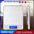 Kitchen Electronic Scales Food Precision LCD Jewelry Scale (500g/0.01g)