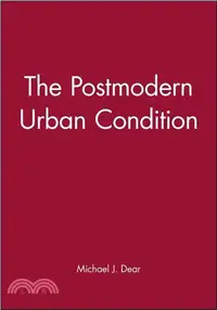 在飛比找三民網路書店優惠-THE POSTMODERN URBAN CONDITION