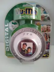 Senario Digital Photo Ball Sports Clamshell - Golf