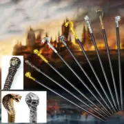Snake Head Scepter Toy Skull Head Pharaoh King's Magical Wands Cosplay ProJU