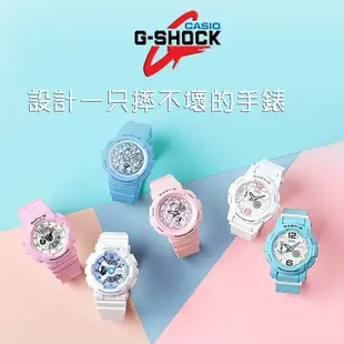 ∣聊聊可議∣CASIO 卡西歐 G-SHOCK 虛擬藍系列 科技感雙顯錶 GA-900VB-1A