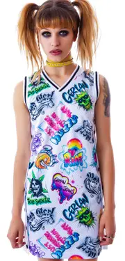 [Gerlan Jeans] Gerl Unit B-Ball Dress