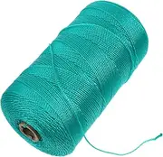 1 Roll Green Polyethylene Nylon Garden Twine String 18-Strand Plant Trellis Twine String for Climbing Vegetables and Plants
