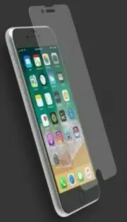 Cygnett OpticShield 9H Tempered Glass Screen Protector for iPhone 8+/7+/6s+/6+