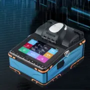 TS-H6 Fusion Splicer Fusion Splicing with OPM VFL for Covered Wire Fiber Pigtail