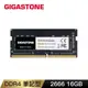 Gigastone DDR4 2666MHz 16GB 筆記型記憶體 單入