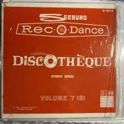 Seeburg Rec-O-Dance Volume 7(c) Sealed Jukebox Record