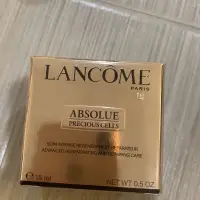 在飛比找蝦皮購物優惠-Lancôme 蘭蔻 絕對完美極緻活化日霜 15ml 絕對完