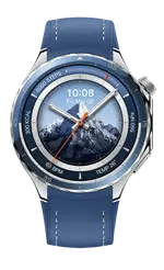 OPPO Smart Watch X2 (Summit Blue)