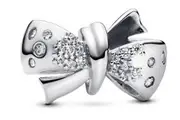 PANDORA CHARMS Mod. SPARKLING BOW