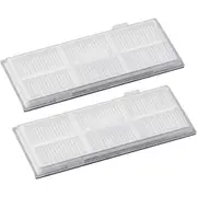 Roborock Washable Dustbin Filter for Roborock S7 Series Smart Robot S7 / S7 MaxV / S8 Vacuum - 2 Pieces 8.02.0082/ SDLW05RR [8.02.0082]