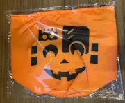 BART Bay Area Rapid Transit District - Halloween Trick or Treat Candy Bag
