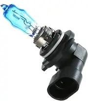 2x HB3 9005 100W Super White HOD Xenon Halogen Bulbs Car Headlight Lamp Halogen Lights Fog Lights Auto Car Head Light Bulb Lamp