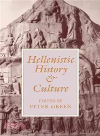 在飛比找三民網路書店優惠-Hellenistic History and Cultur