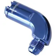 Aeroflow 90° Push-On EFI Fuel Fitting, AF803-02