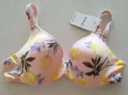 New BERLEI BRA SIZE 10B UNDERWIRE BARELY THERE RRP $69.95 Limited Edition