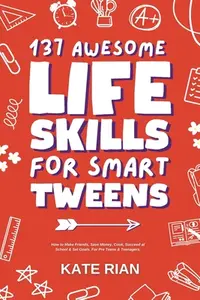 在飛比找誠品線上優惠-137 Awesome Life Skills for Sm