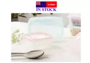 Cooking Silicon Platinum, FDA-approved, BPA FREE, steam rice storage container
