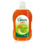 【滿100元出貨】綠的GREEN潔膚劑 1000ML