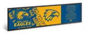 West Coast Eagles Bar Runner