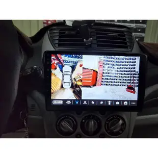 【金鉑先生】Suzuki Alto A34 安卓環景一體機 3D環景行車紀錄器 360環景系統 八核心