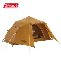 在飛比找momo購物網優惠-【Coleman】上拉式快搭圓頂帳S / SOLO CAMP