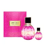 【JIMMY CHOO】閃耀熱戀淡香精40ML(贈隨機小香乙瓶.專櫃公司貨)