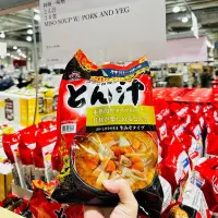 在飛比找蝦皮購物優惠-[限量預購] 日本好市多限定-日本神州一即食豚汁味噌湯20入
