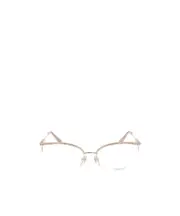 Chopard Eyewear Cat-Eye Glasses One size White