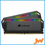 Corsair Dominator Platinum RGB 16GB(2x8GB) 3600 C18 DDR4 Memory
