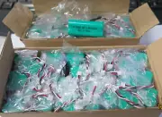Lot 50 New Motorola SYMBOL DS6878 LI4278 Barcode Scanner Battery FREE shipping