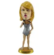 Taylor Swift Bobble Head Figure Collectible Doll American singer songwrite New !