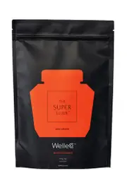 Welleco The Super Elixir Blood Orange Refill 300g, Supplements, Brass 300g