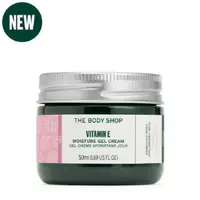 在飛比找PChome24h購物優惠-【THE BODY SHOP】維他命E保水活膚凝膠-50ML