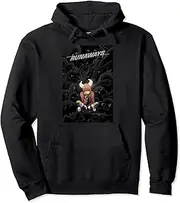 [Marvel] Comixology Runaways Comic Book Cover Pullover Hoodie
