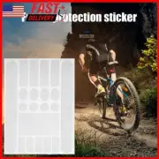 Bicycle Stickers Frame Protector Scratch Resistant Mountain Bike MTB Accessories