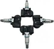 Car Tire Pressure Sensor 4Pcs for Hyundai for Elantra I10 I30 529332L600 52933-2L600