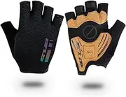 Specialized Bike Gloves, Mountain Bike Gloves, Reflective Cycling Gloves,Mountain Bike Gloves for Men,Bicycle Gloves Men