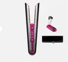 NEW Refurbished Dyson Corrale hair straightener (Black Nickel/Fuchsia) HS03