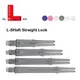 【L-style】L-SHaft Straight Lock 鏢桿 DARTS